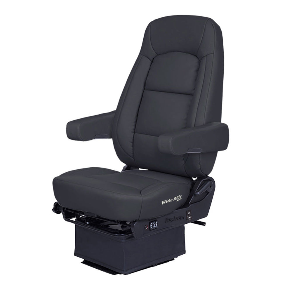 Bostrom Wide Ride Core LoPro Black Seat