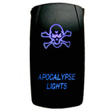 Apocalypse Lights LED Rocker Switch