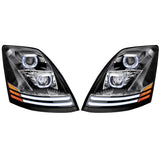 LED Projector Headlights for Volvo VNL
