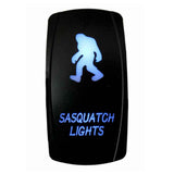 Sasquatch Lights LED Rocker Switch