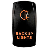 Backup Lights LED Rocker Switch