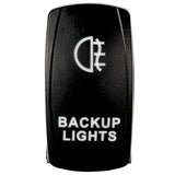 Backup Lights LED Rocker Switch