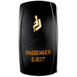 Passenger Eject LED Rocker Switch