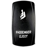 Passenger Eject LED Rocker Switch
