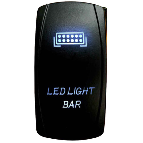LED light bar LED rocker switch