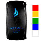 Passenger Eject LED Rocker Switch