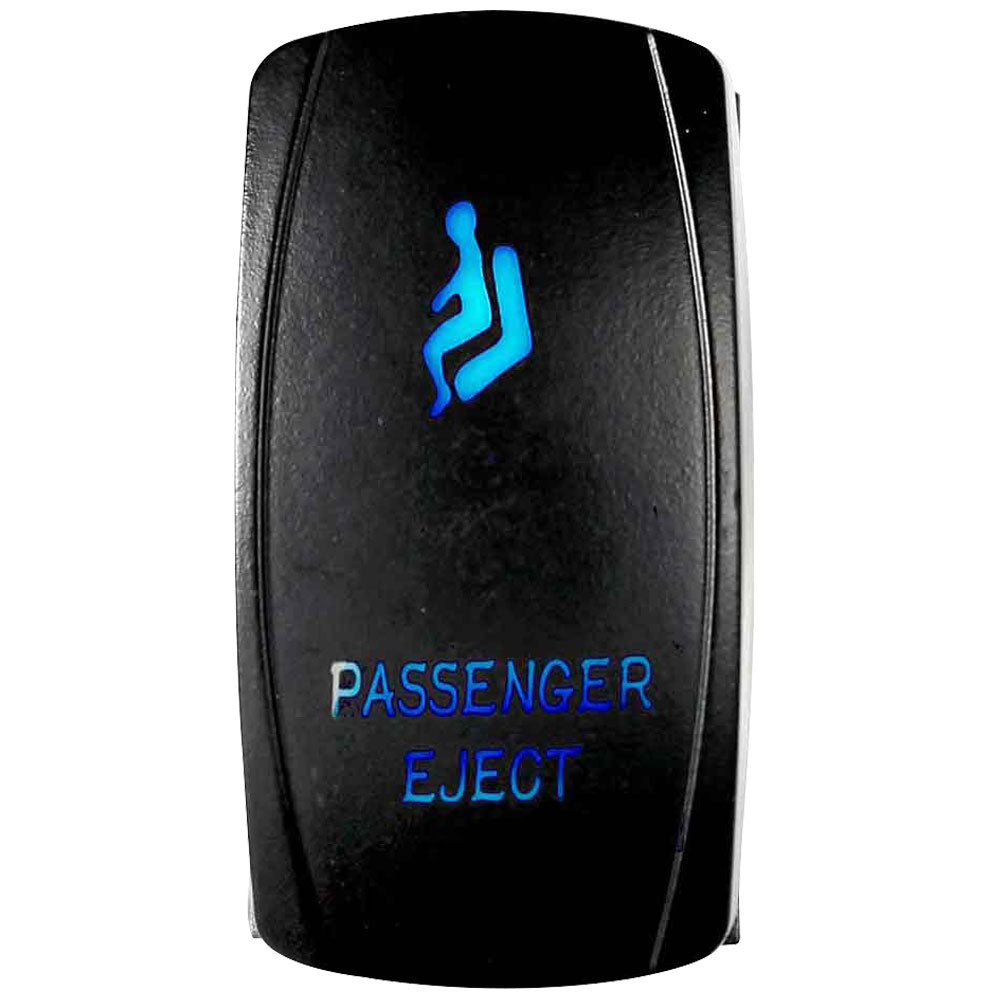 Passenger Eject LED Rocker Switch