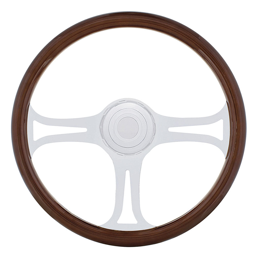 18" Blade Steering Wheel, Peterbilt 1998-2005, Kenworth 2001-2002