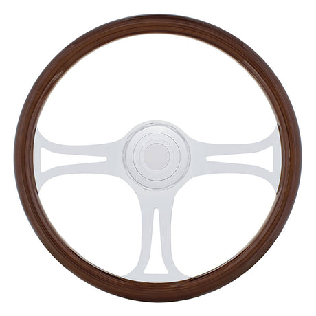 18" Blade steering wheel, Peterbilt 1998-2005, Kenworth 2001-2002 for semi trucks