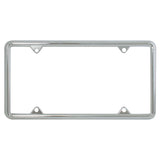 Chrome License Plate Frame