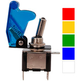 Pilot LED Toggle Switch 3-Pin