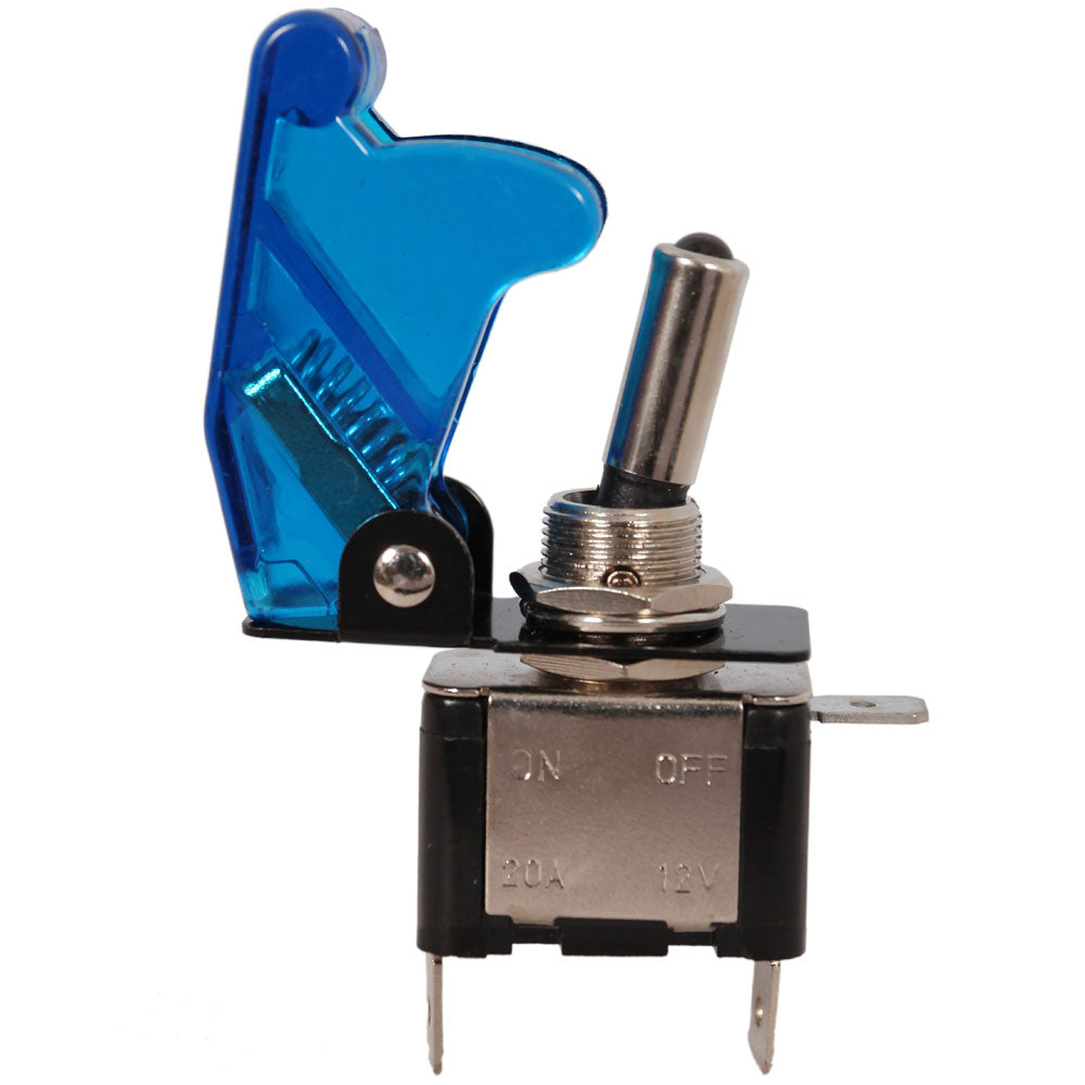 Pilot LED Toggle Switch 3-Pin