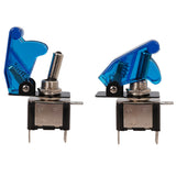 Pilot LED Toggle Switch 3-Pin