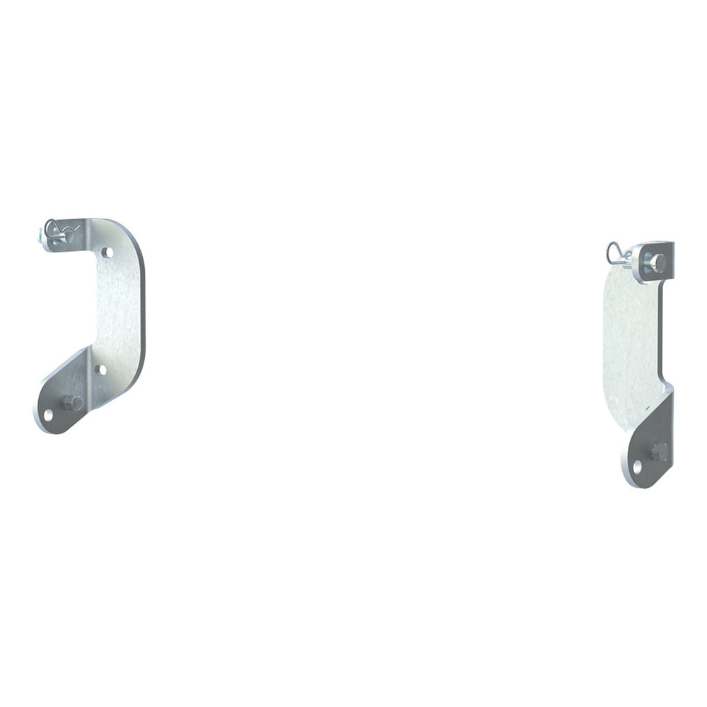 Kenworth T600 Tuff Guard Bumper Guard Brackets