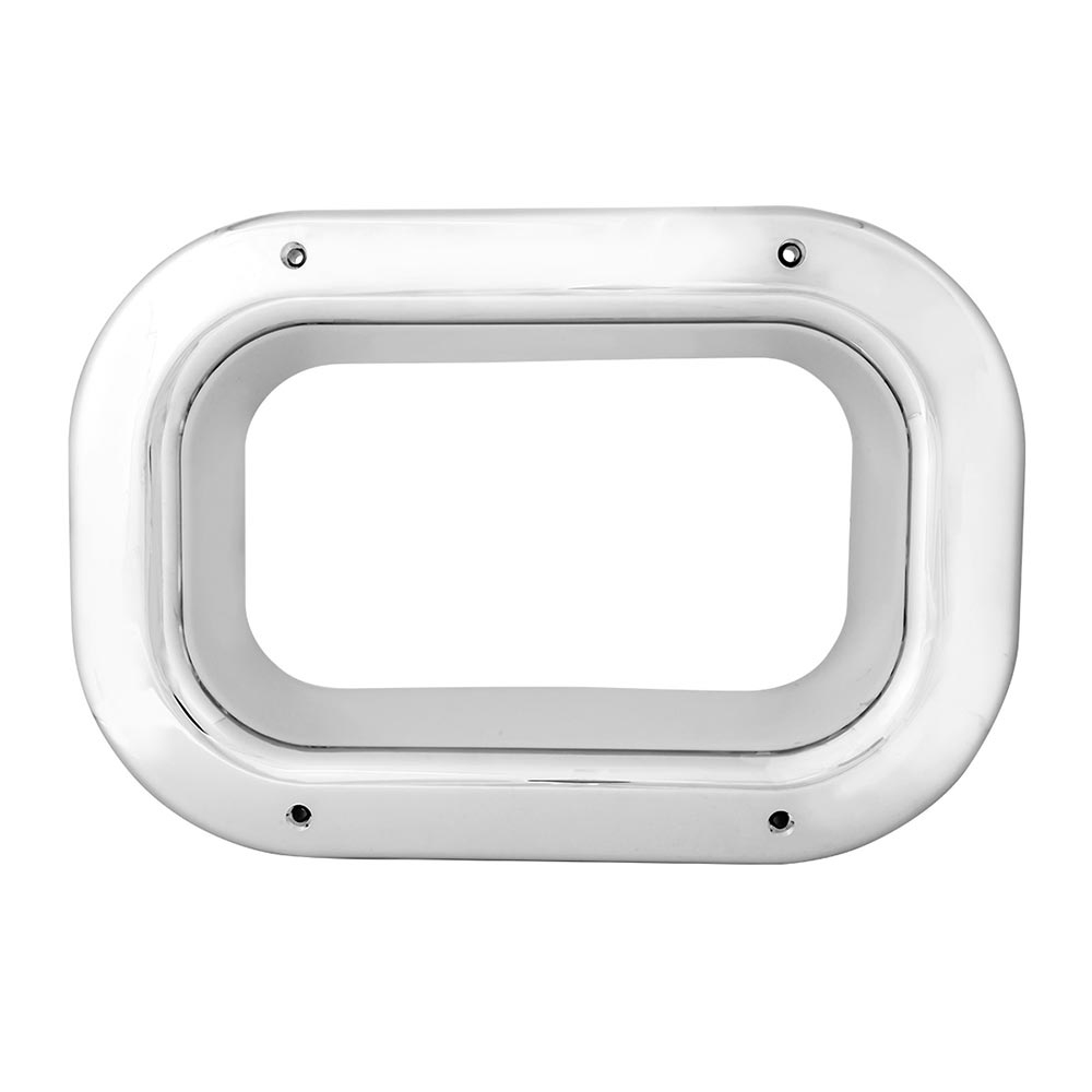 FL 2008+ Interior Sleeper Vent Door Trim