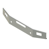 Kenworth T800B 14" Open-End Chrome Bumper