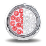 4" Dual Revolution LED Flange Mount Load Light