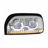 Freightliner Century Chrome Projection Headlight