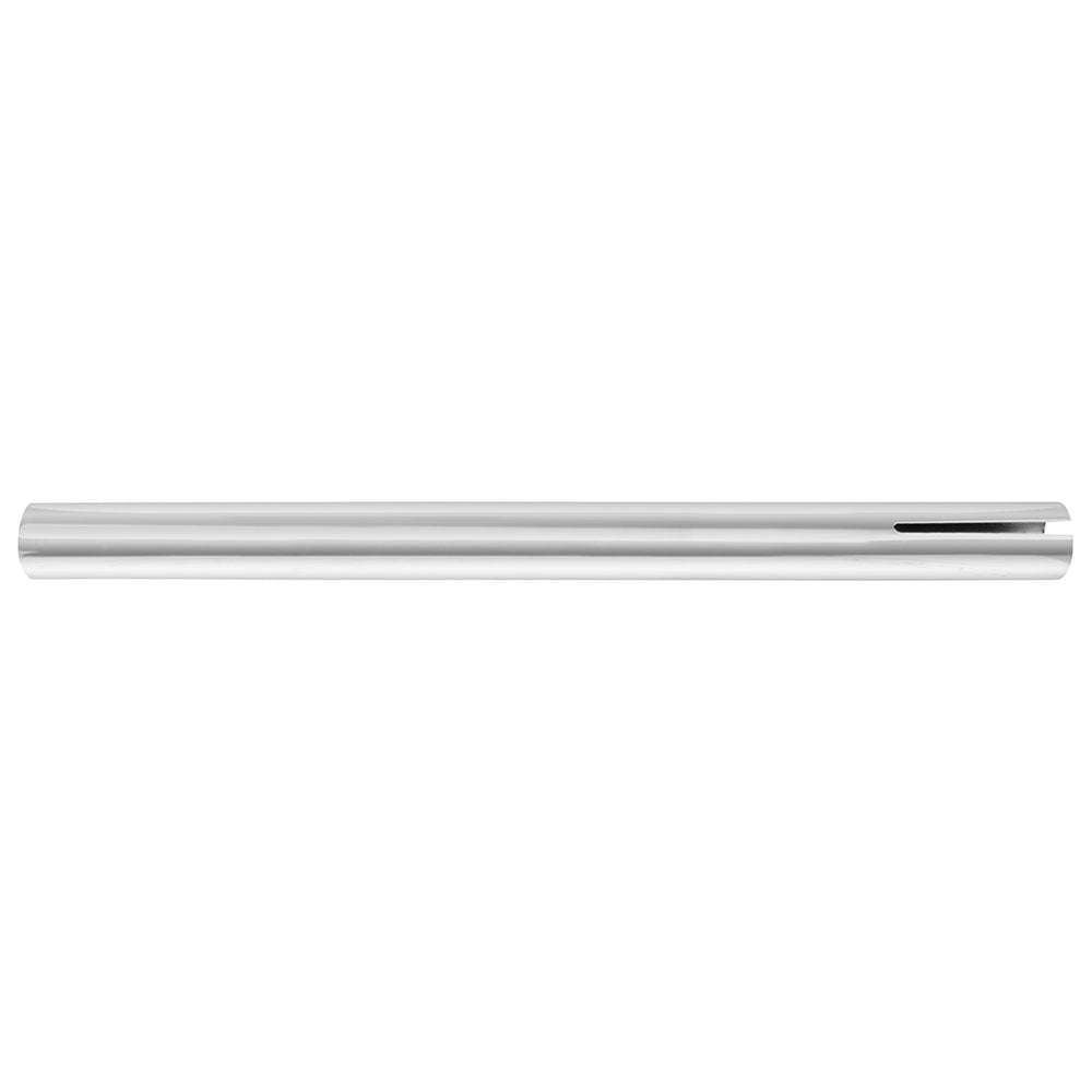 Chrome Round Pipe Fender Mount 2" Diameter