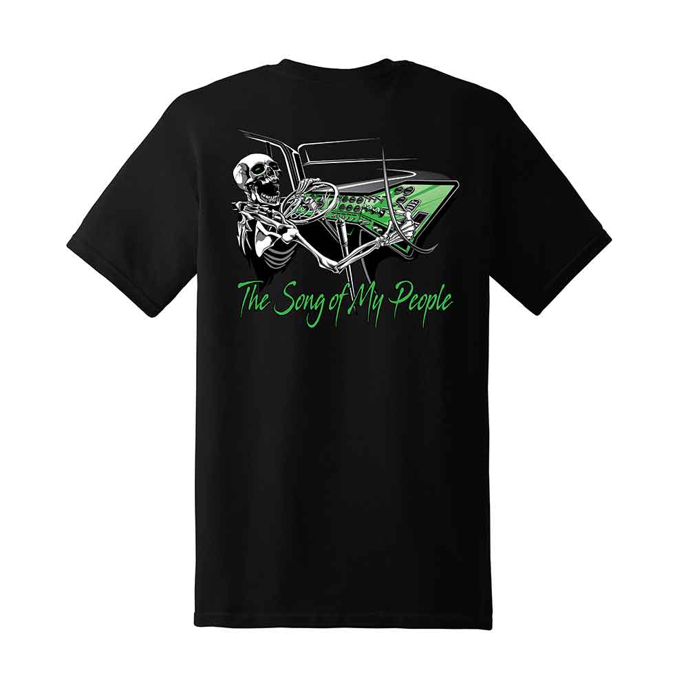 Diesel Life The Song of My People T-Shirt