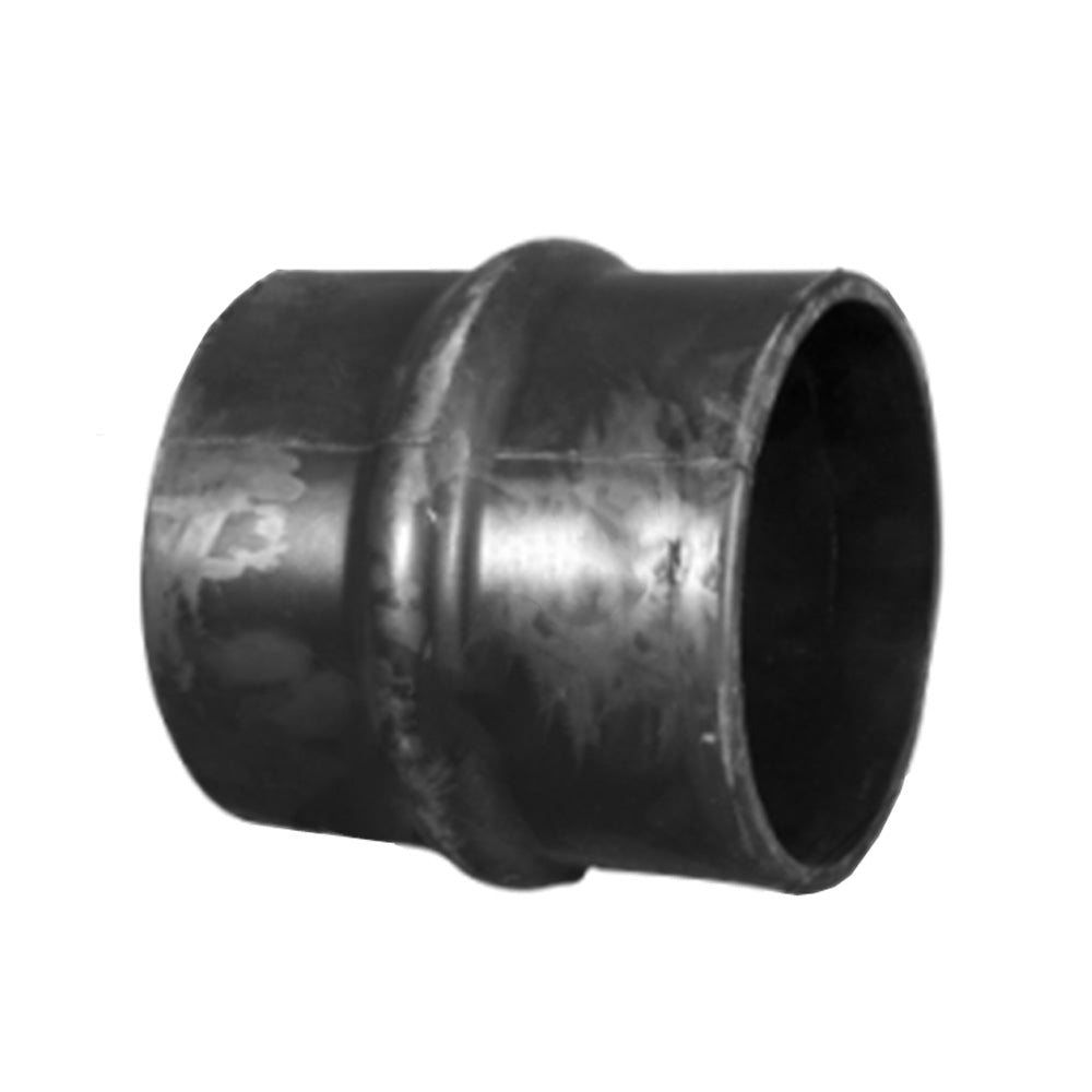 5"ID x 5"ID, 6"L Rubber Exhaust Hump Hose