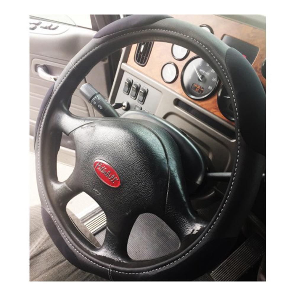 Just Squeeze It Comfort Touch Steering Wheel Cover