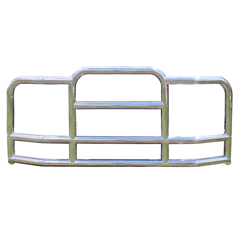 ProTec Stainless Steel Grill Guard 15-Degree Bend – Iowa 80