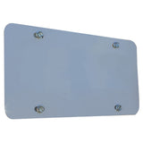 Tuff Guard Bumper Guard License Plate Holder