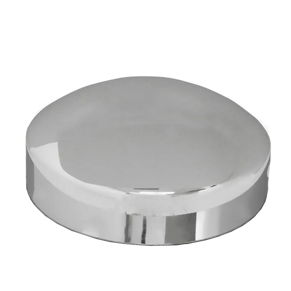 Chrome Front Axle Replacement High Hat