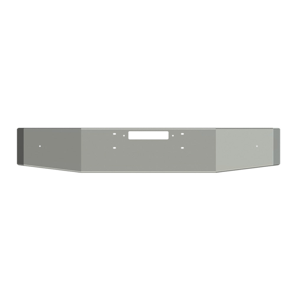 Western Star 4900SA 16" Set Back Tapered Bumper