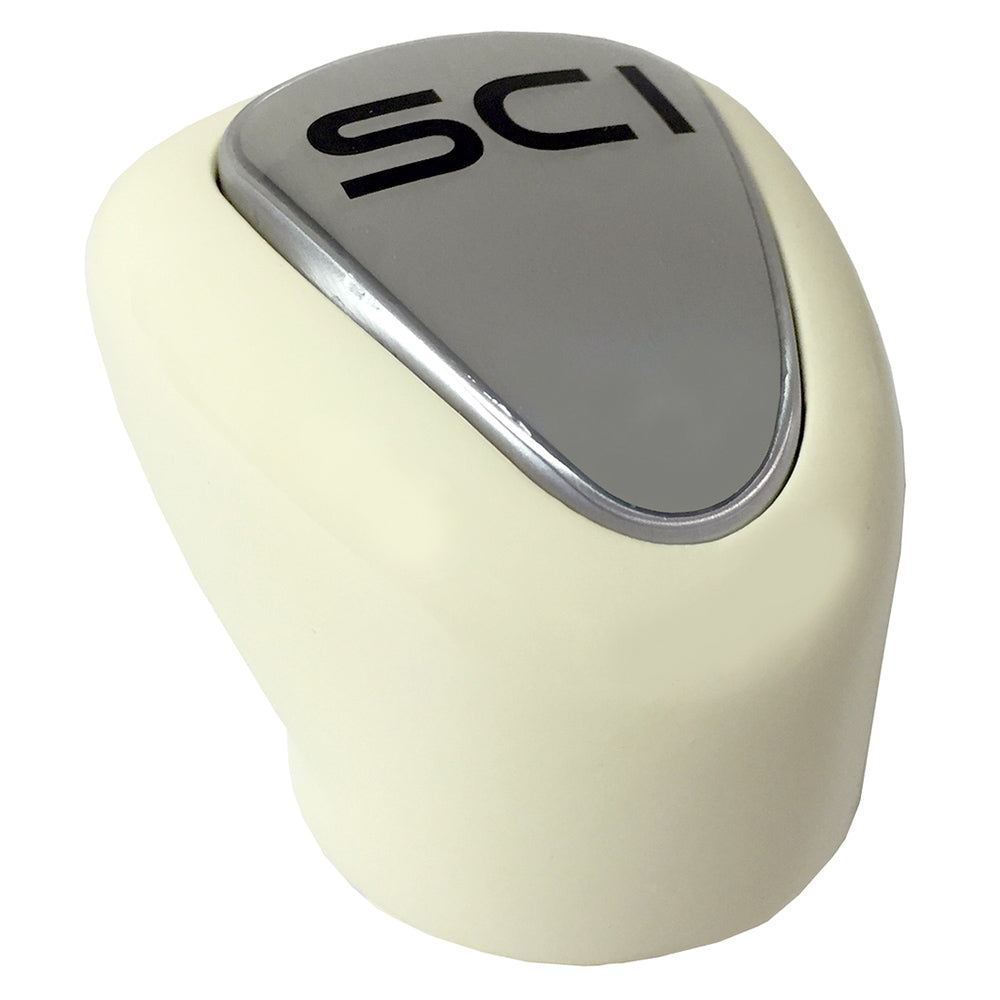 Retro Ivory 9/10 Speed Gear Shift Knob