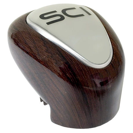 Mahogany 13/18 speed gear shift knob