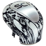Skull Print 13/18 Speed Gear Shifter  Knob