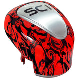 Skull Print 13/18 Speed Gear Shifter  Knob