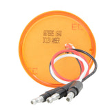 2-1/2" 7 LED Dual Function Pearl Light