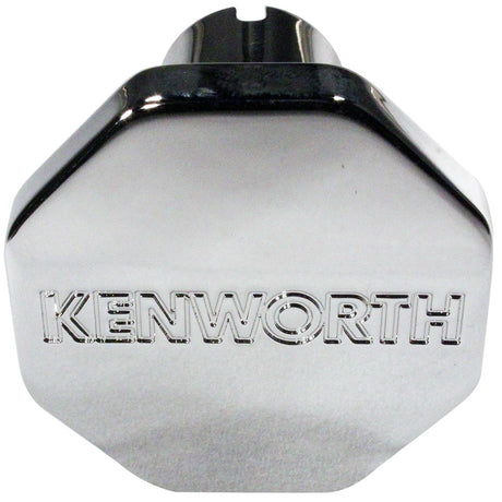 Kenworth tractor and trailer air valve knobs (variant 2), close-up