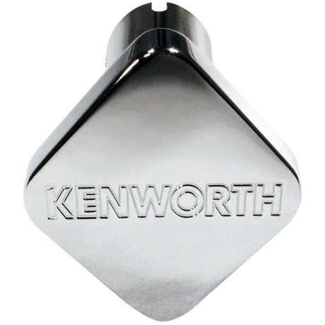 Close-up of Kenworth tractor and trailer air valve knobs (variant 2)
