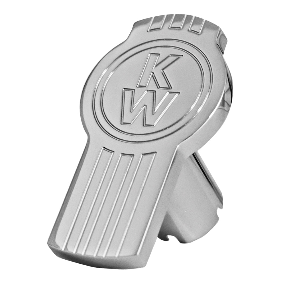 Kenworth Keyhole Tractor/Trailer Air Valve Knob
