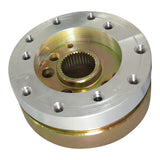 GMC Brigadier, Coach Hub Adapter