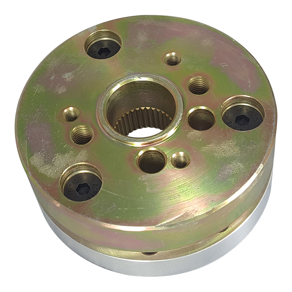 GMC Brigadier, Coach Hub Adapter