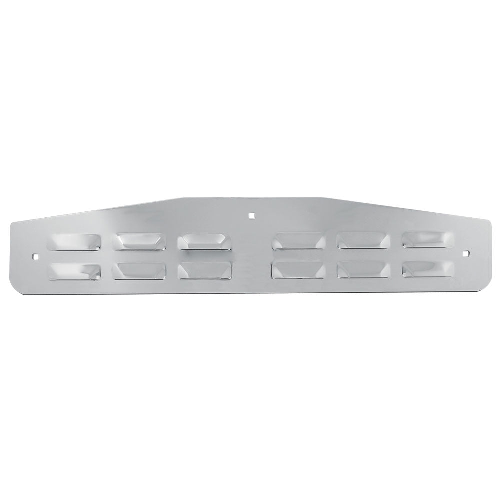SS Louvered Mud Flap Weight 5" x 24" (EA)