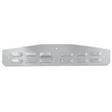 SS Louvered Mud Flap Weight 5" x 24" (EA)