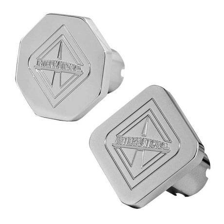International tractor and trailer air valve knobs