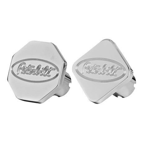 Peterbilt tractor and trailer air valve knobs