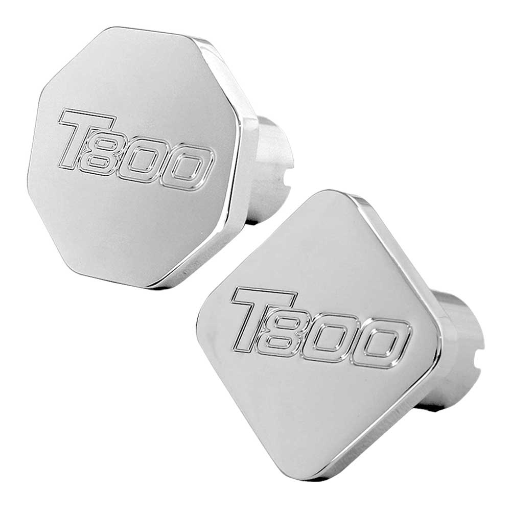 Kenworth T800 Tractor & Trailer Air Valve Knobs