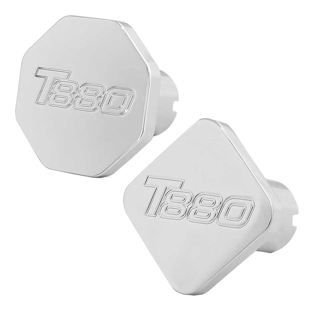 Kenworth T880 Tractor & Trailer Air Valve Knobs
