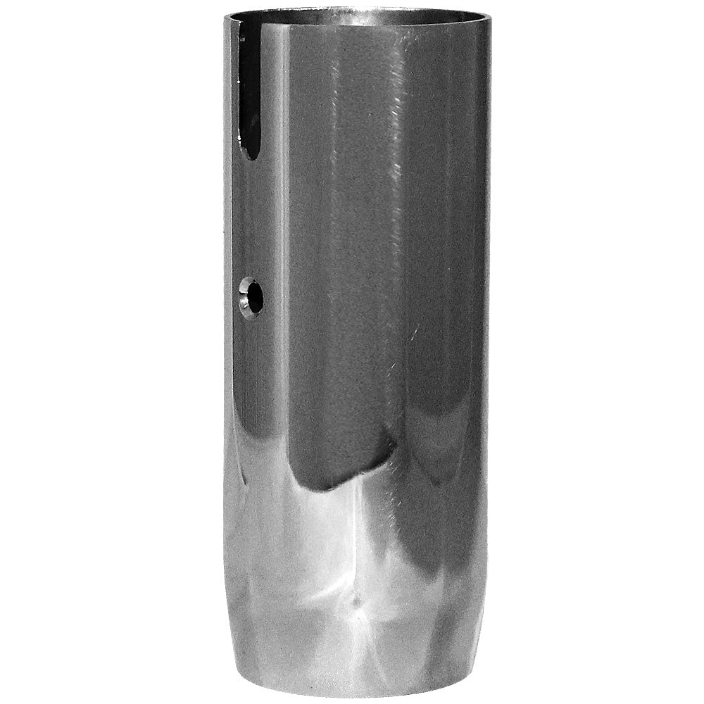 Polished Stainless Steel Gearshift Base Cover