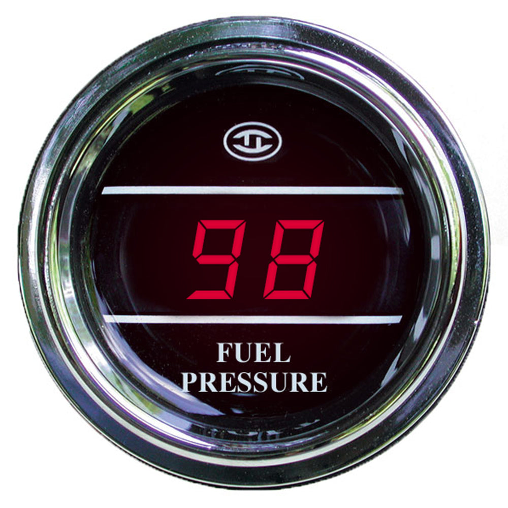 Fuel Pressure Gauge 0-300 PSI for Kenworth 2006 and Newer