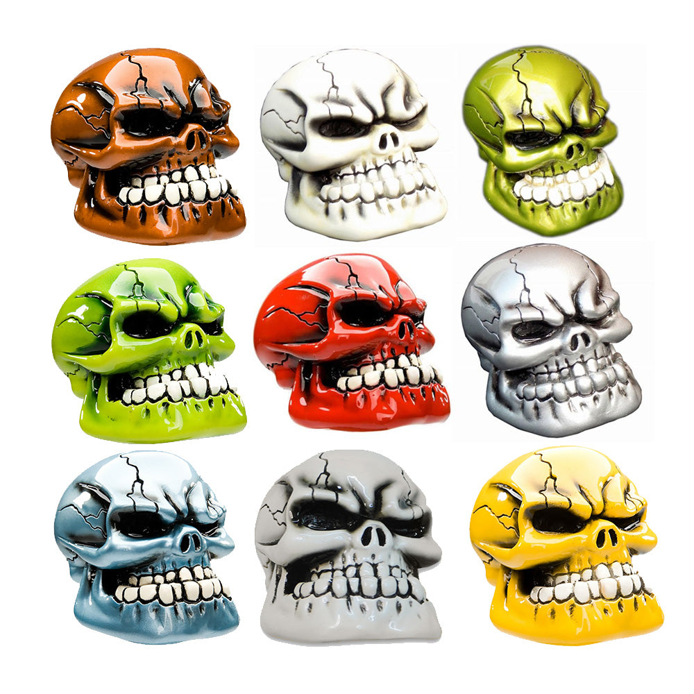 Punchy Skull Shift Knob – Iowa 80