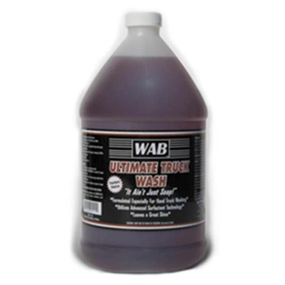 WAB Ultimate Truck Wash 1 Gal.